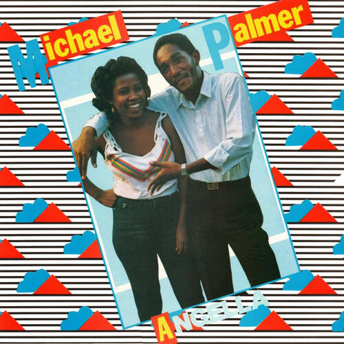 Michael Palmer: Angella - VINYL LP