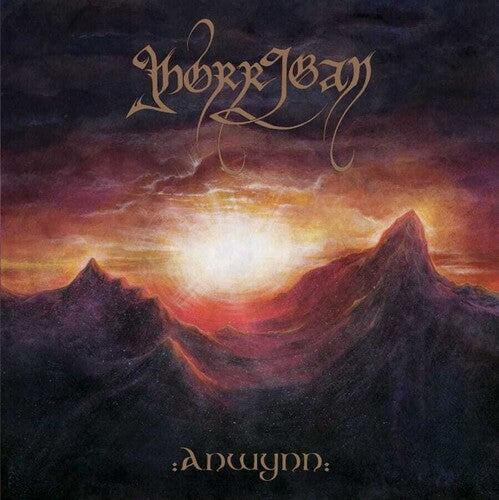 Morrigan: Anwynn - VINYL LP