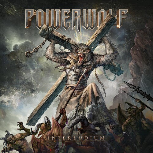 Powerwolf: Interludium - COMPACT DISCS