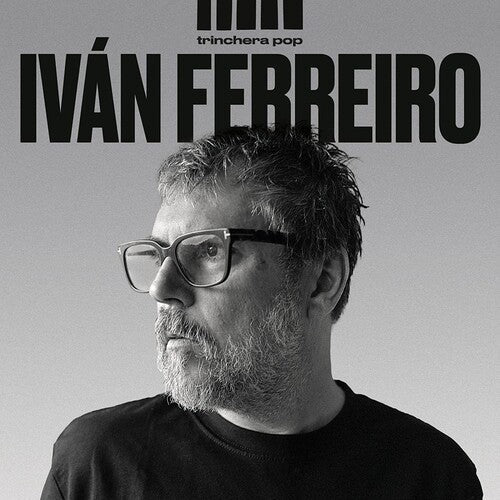 Ivan Ferreiro: Trinchera Pop - VINYL LP