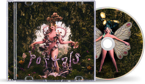 Melanie Martinez: Portals - COMPACT DISCS