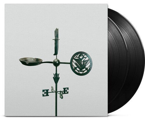 Jason Isbell & the 400 Unit: Weathervanes - VINYL LP
