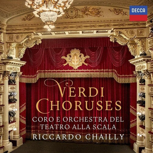 Riccardo Chailly: Verdi Choruses - COMPACT DISCS