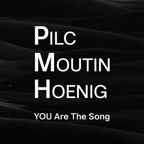Pilc Moutin Hoenig: You Are the Song - COMPACT DISCS