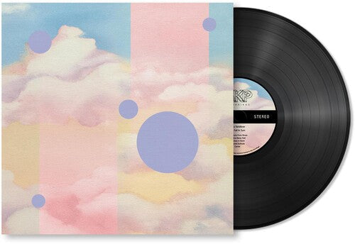 Kalia Vandever: We Fell In Turn - VINYL LP