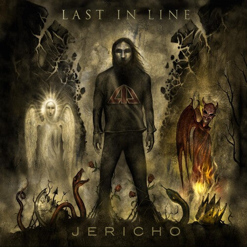 Last in Line: Jericho - COMPACT DISCS