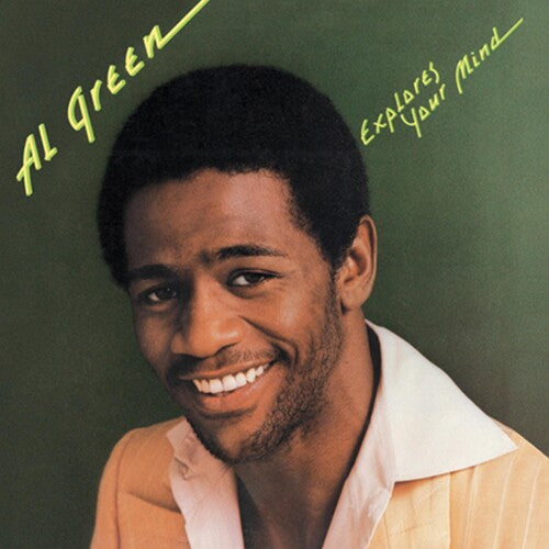 Al Green: Al Green Explores Your Mind - VINYL LP