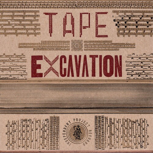 Various Artists: Tape Excavation (Various Artists) - COMPACT DISCS