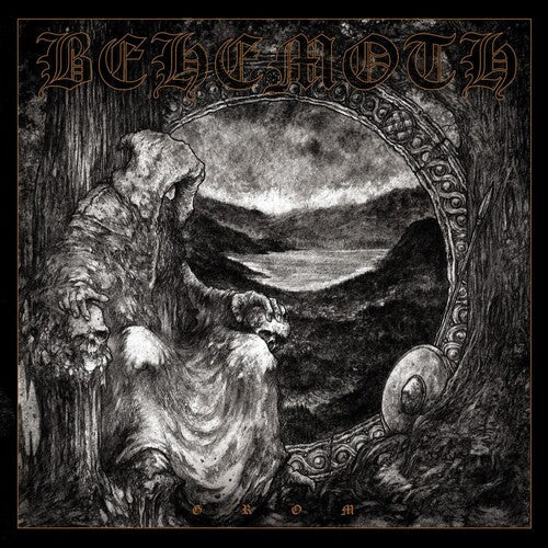 Behemoth: Grom - COMPACT DISCS