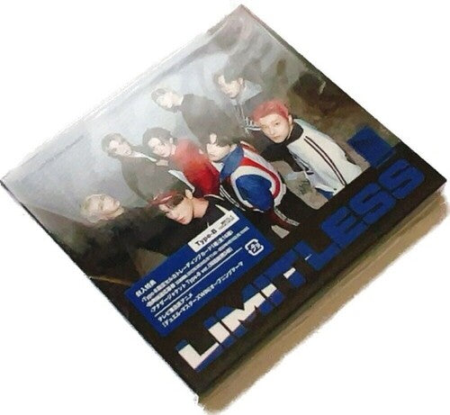 ATEEZ: Limitless - Version B - COMPACT DISCS