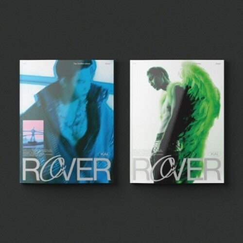 Kai: Rover - Photobook Version 1 - COMPACT DISCS
