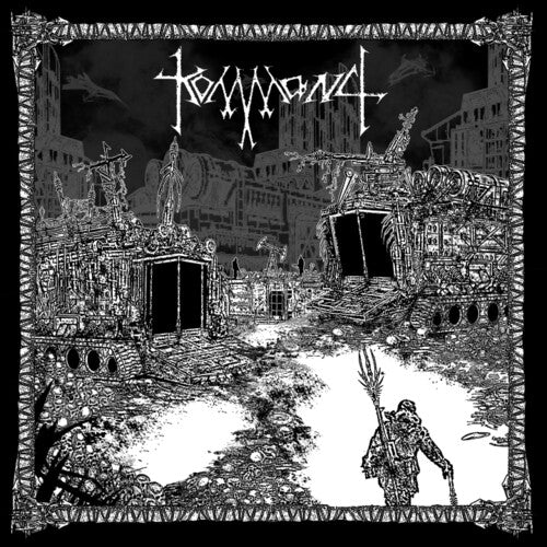 Kommand: Death Age - COMPACT DISCS