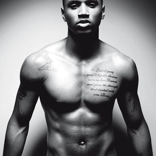 Trey Songz: Ready - VINYL LP