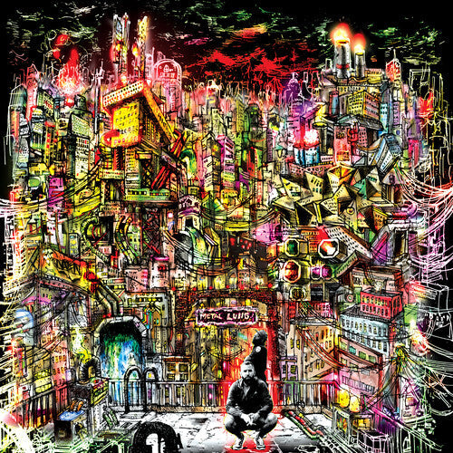 Shrapknel: Metal Lung - VINYL LP