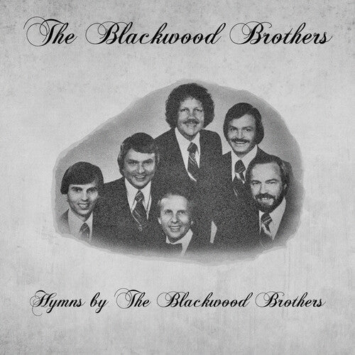 The Blackwood Brothers: Hymns by The Blackwood Brothers - COMPACT DISCS
