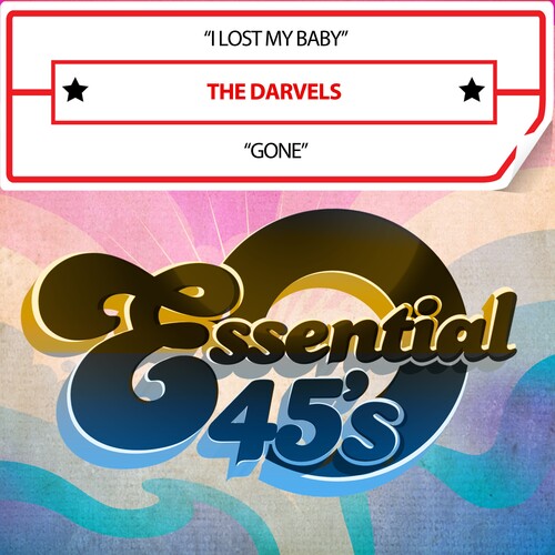 Darvels: ILostMyBaby/Gone(Digital45) - COMPACT DISCS