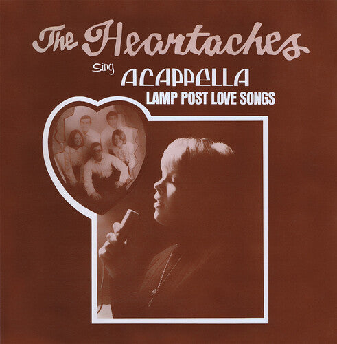 The Heartaches: LampPostLoveSongs(2022Remaster) - COMPACT DISCS