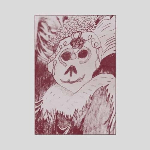 Alain Pierre: Des Morts (Of The Dead) - VINYL LP