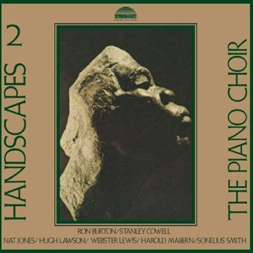 The Piano Choir: Handscapes Vol. 2 - VINYL LP