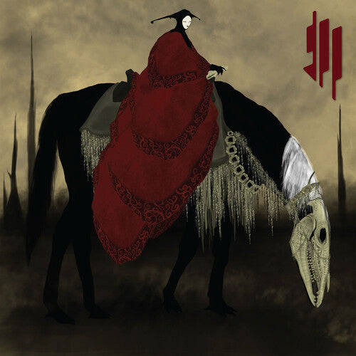 Skrillex: Quest For Fire - VINYL LP