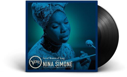 Nina Simone: Great Women Of Song: Nina Simone - VINYL LP