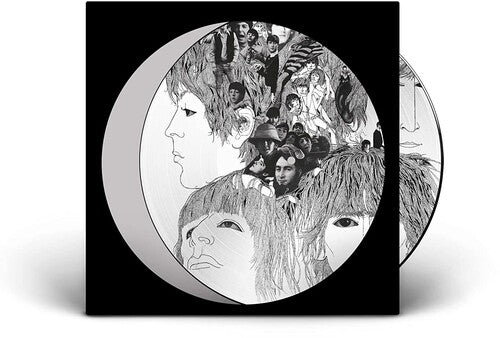 The Beatles: Revolver - VINYL LP