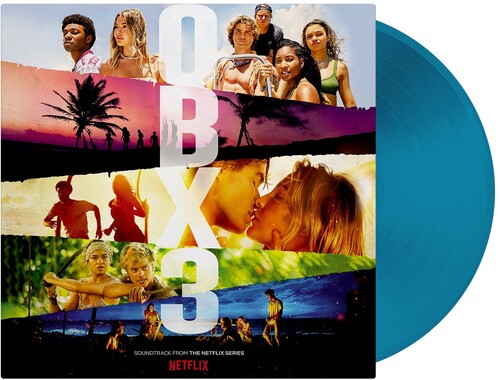 Various Artists: Outer Banks: Season 3 (Soundtrack From The Netflix Series) (Origianl ) - VINYL LP