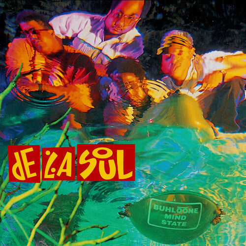 De La Soul: Buhloone Mindstate - COMPACT DISCS
