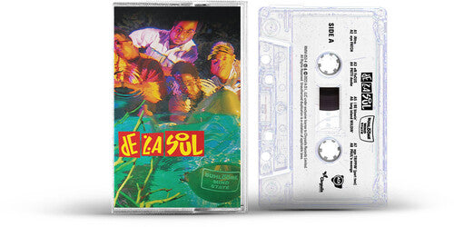 De La Soul: Buhloone Mindstate - CASSETTES