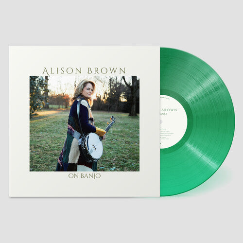 Alison Brown: On Banjo - VINYL LP