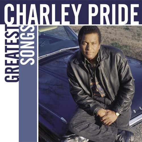 Charlie Pride: Greatest Songs - VINYL LP