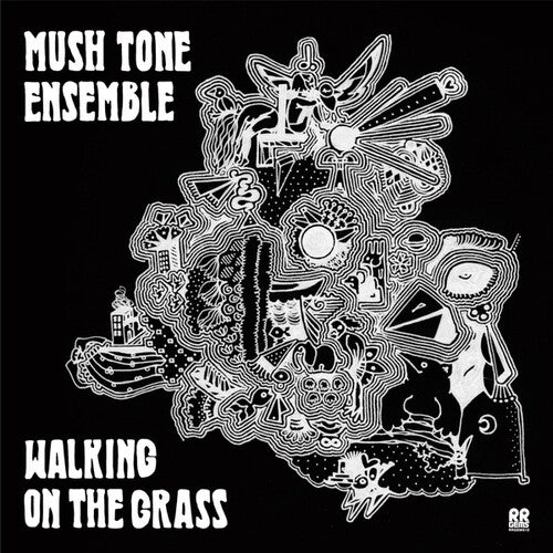 Mush Tone Ensemble: Walking On The Grass - VINYL LP