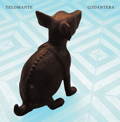 Telomante: Codantera - VINYL LP