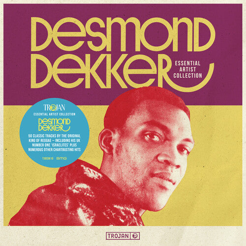 Desmond Dekker: Essential Artist Collection - Desmond Dekker - COMPACT DISCS