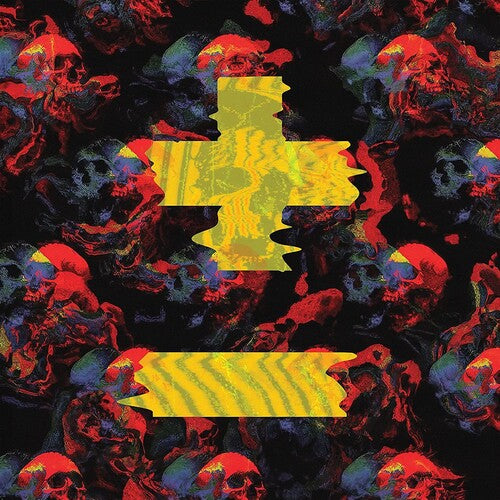 Pop Evil: Skeletons - Gold - VINYL LP