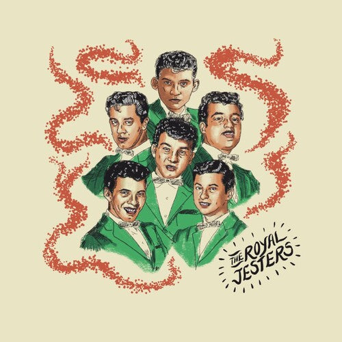 Royal Jesters: Take Me For A Little While B/w We Go Together - 7-INCH SINGLE
