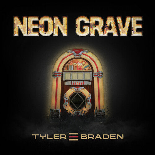 Tyler Braden: Neon Grave EP - COMPACT DISCS