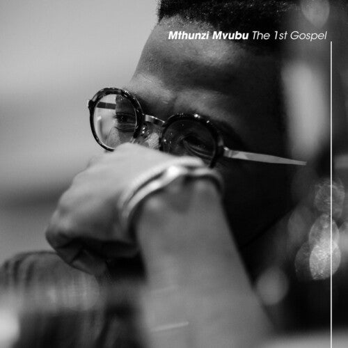 Mthunzi Mvubu: The 1st Gospel - COMPACT DISCS
