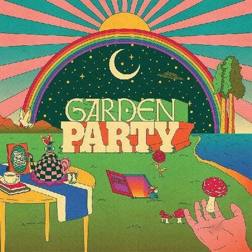 Rose City Band: Garden Party - VINYL LP