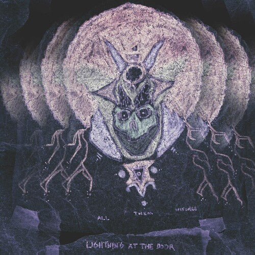All Them Witches: Lightning At The Door - VINYL LP