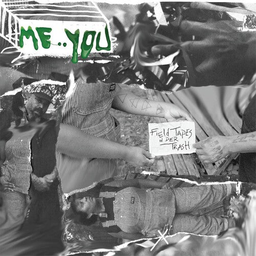 Me:You: Field Tapes In Der Trash - VINYL LP
