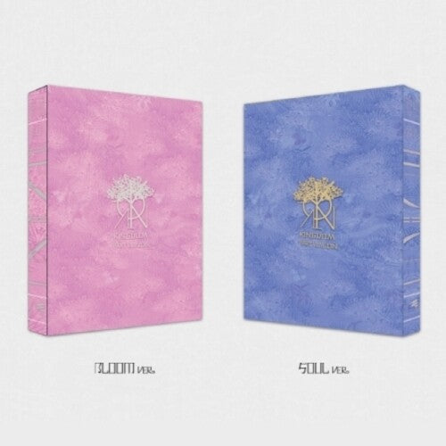 The Kingdom: History Of Kingdom : Part VI - Mujin - incl. 68pg Photobook, Letter Card, Photocard + Paper Lantern - COMPACT DISCS