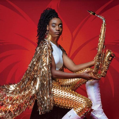 Lakecia Benjamin: Phoenix - VINYL LP