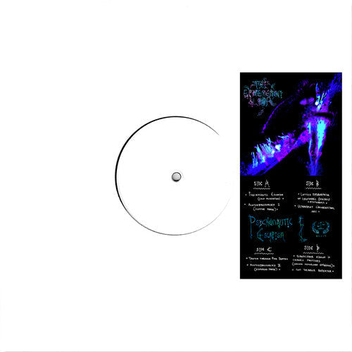 The Ephemeron Loop: Psychonautic Escapism - VINYL LP