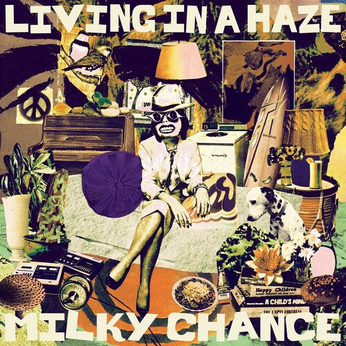 Milky Chance: Living In A Haze - VINYL LP