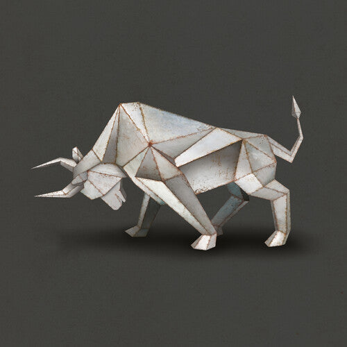 Tha God Fahim: Iron Bull - COMPACT DISCS