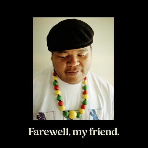 Thes One: Farewell, My Friend. - VINYL LP