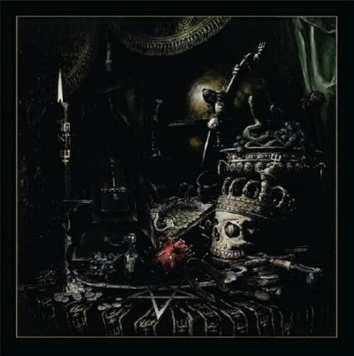 Watain: The Wild Hunt - VINYL LP