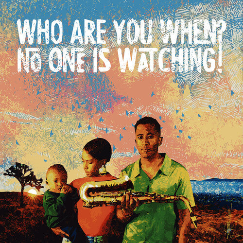 Braxton Cook: Who Are You When No One is Watching? - COMPACT DISCS