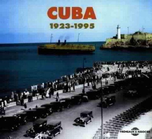 Cuba 1923-1995 / Various: Cuba 1923-1995 - COMPACT DISCS